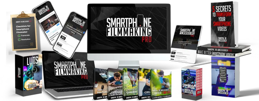 Smart phone Filmmaking Pro