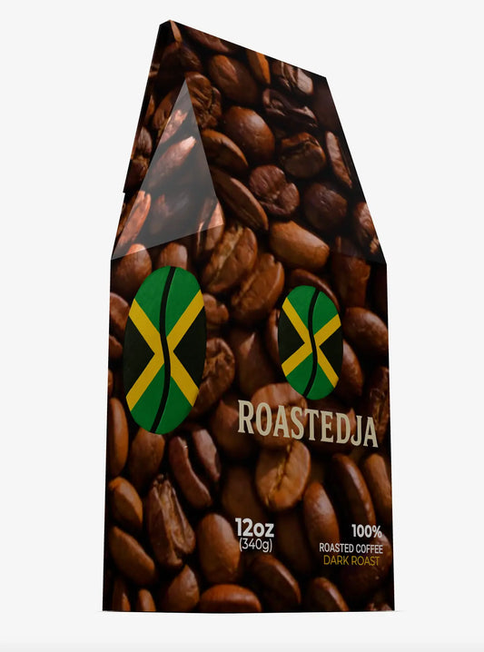 ROASTED JA  – DARK ROAST